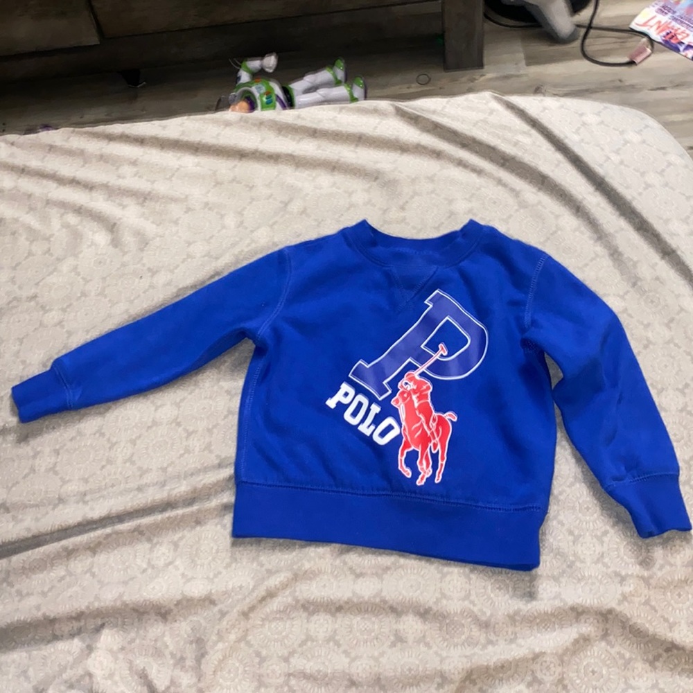 Polo Sweater